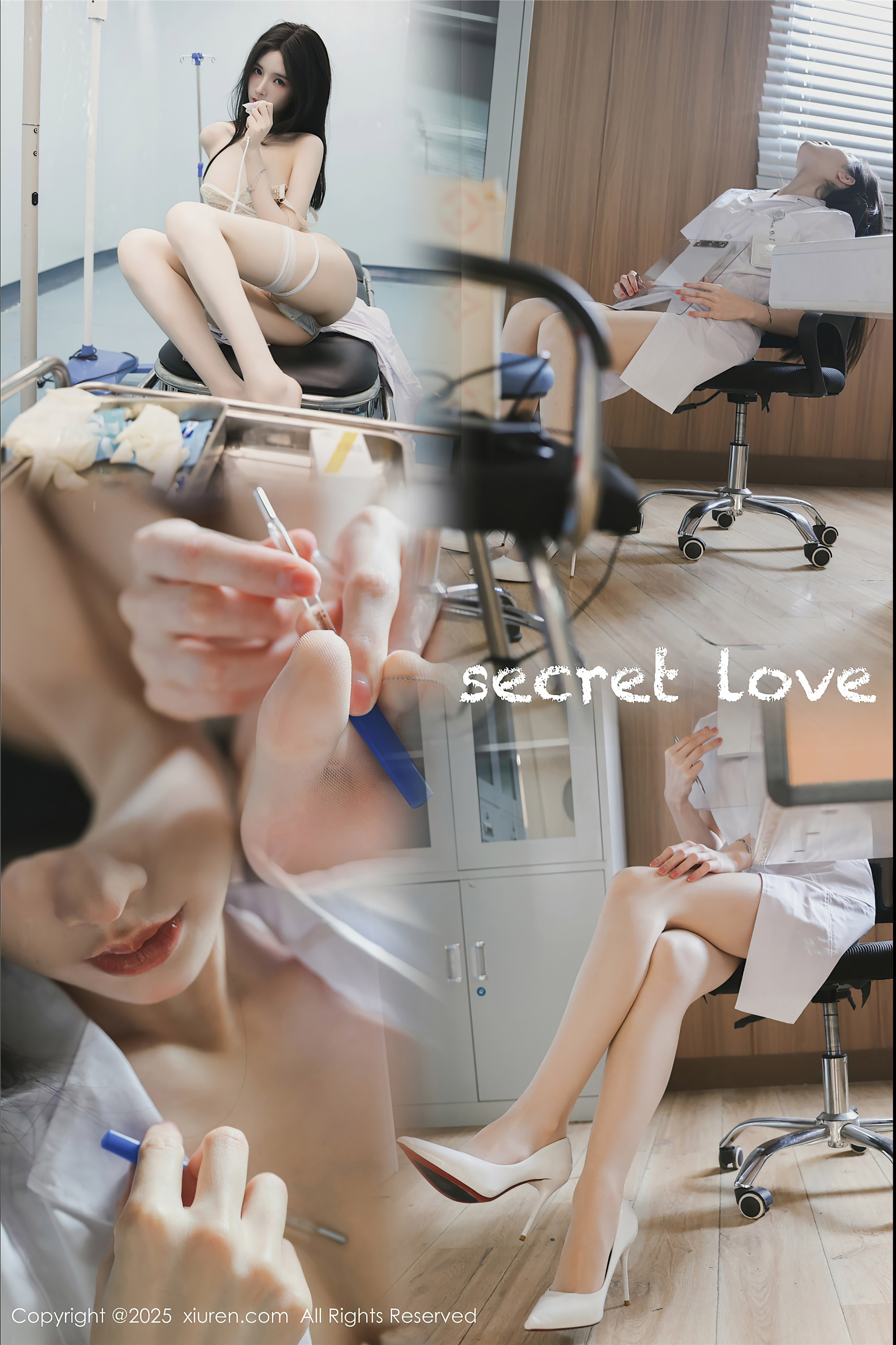 Xiuren秀人网 2025.04.24 NO.10190 布丁wow